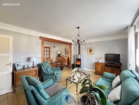 maison 5 pièces 95 m²