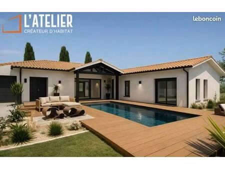 maison 4 pièces 110 m²