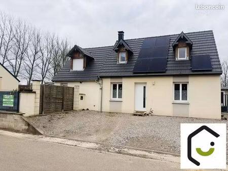 maison 5 pièces 121 m²