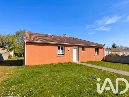 pavillon 4 pièces 97 m²