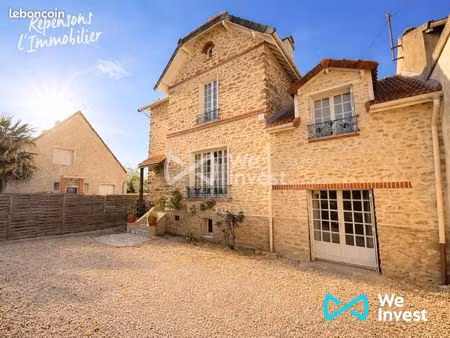 maison 6 pièces 120 m²