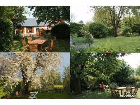 bussy lès daours maison paysanne picarde de caractère 96 m² t5