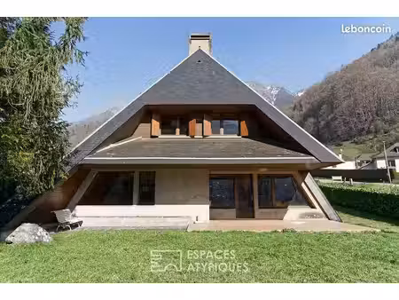 chalet 8 pièces 206 m²