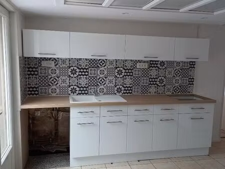 maison à louer chocques