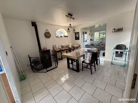 maison 4 chambres 110m2