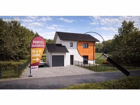 maison 5 pièces 120 m²