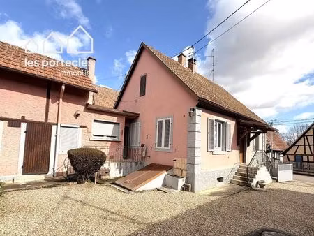 maison 5 pièces 95 m²