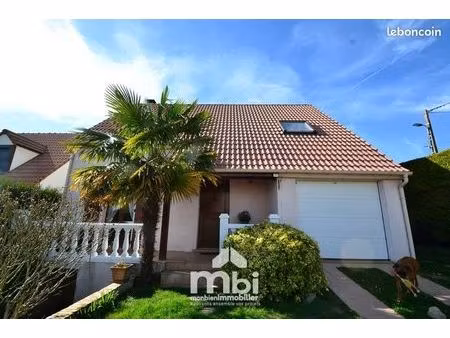 maison 5 pièces 90 m²