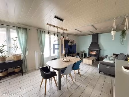 maison 4 pièces 99 m²