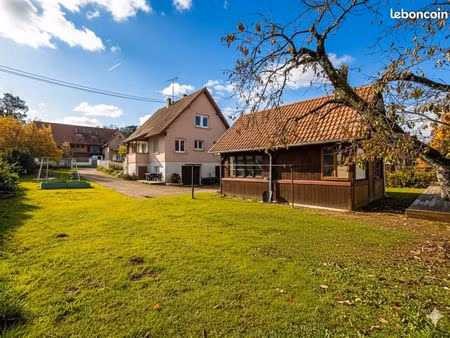 maison 150m2 avec piscine