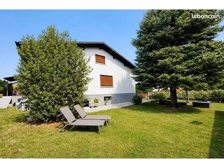 maison 178m2 avec loft sous combles - lumière & grands volumes