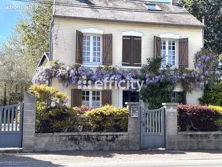 maison 5 pièces 165 m²