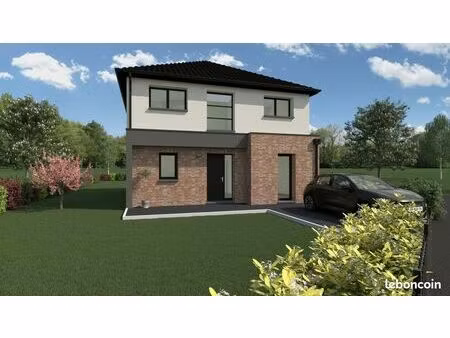 maison 5 pièces 132 m²