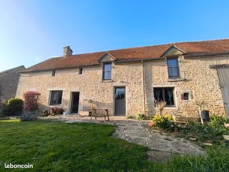 vente longère 207m2 sud alençon