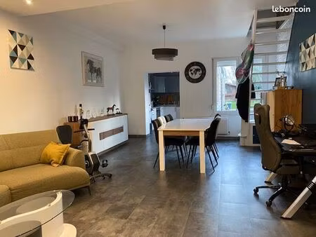 location maison marly