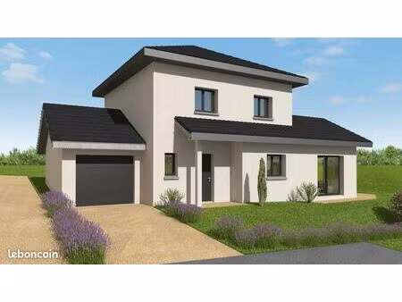 maison 5 pièces 116 m²