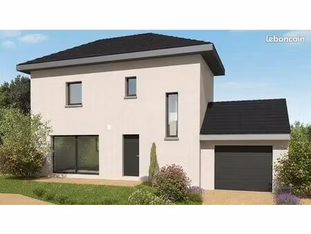 maison 5 pièces 88 m²