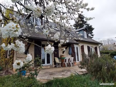 maison 4 pièces 110 m2