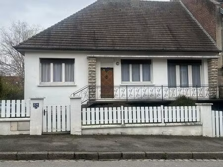 pavillon 6 pièces 142 m²