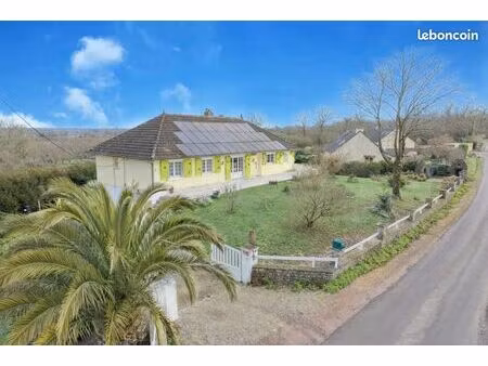 grande maison à la campagne - 8 pièces - 135 m²