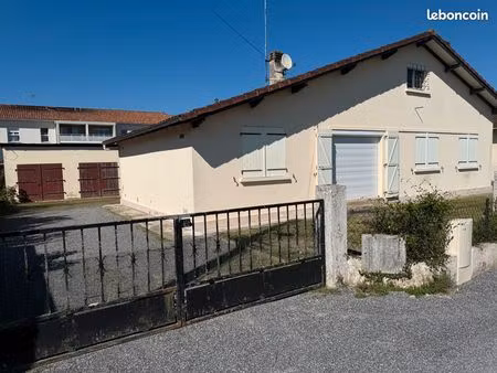 maison st paul les dax 128 m² sur 1200 m²