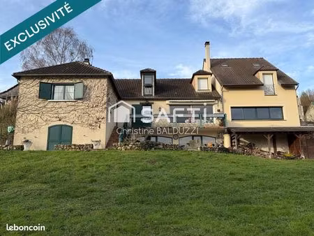 propriété 14 pièces 330 m²