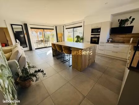 maison 5 pièces 123 m²