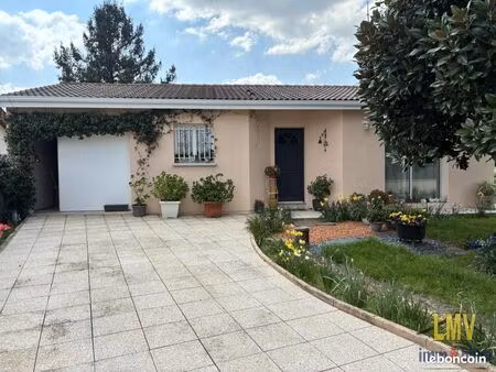 villa 4 pièces 97 m²