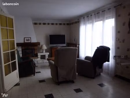 maison 5 pièces 104 m²