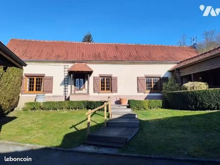 maison 5 pièces 121 m²