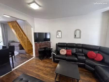 maison 5 pièces 105 m²