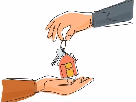 recherche maison à louer