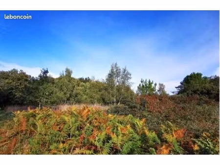 cherche hectares secteur pont de l’arn