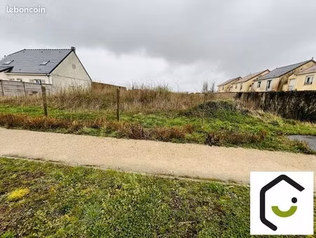 terrain 1181 m² bouchoir