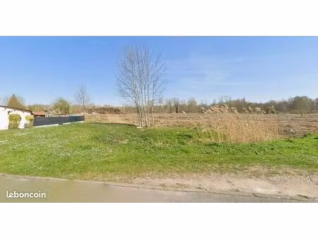 terrain à bâtir à cagny