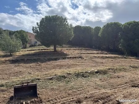 terrains à bâtir collioure