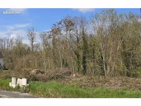 terrain 714 m² hesingue