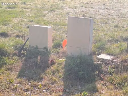 terrain constructible soual