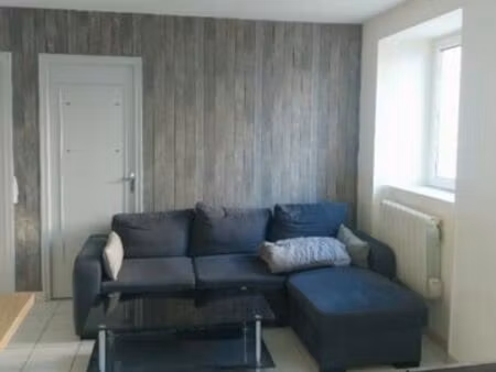 mise en location appartement f3