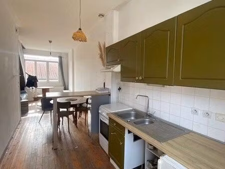 a louer duplex f3 montreuil sur mer