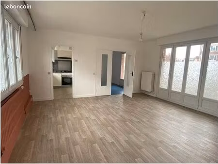 appartement 3 pièces 60 m²