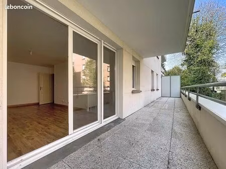 appartement 3 pièces 65 m²