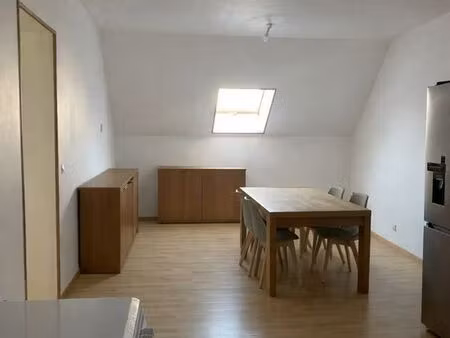 appartement centre ville montreuil sur mer