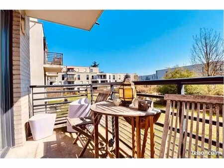 appartement 3 pièces 66 m²