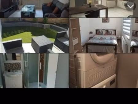 a louer appartement meublé