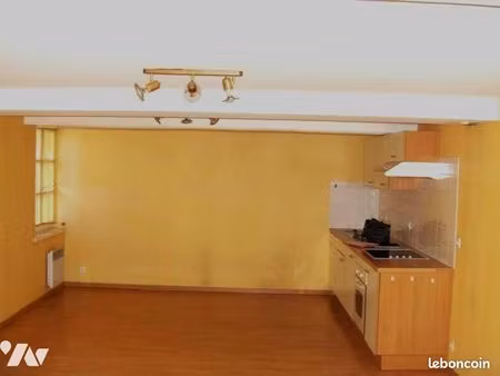 appartement 49 m² wavrin