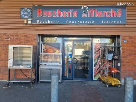 fond de commerce a vendre