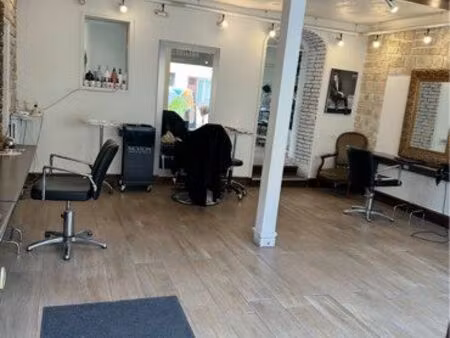 fond de commerce coiffure l isle adam