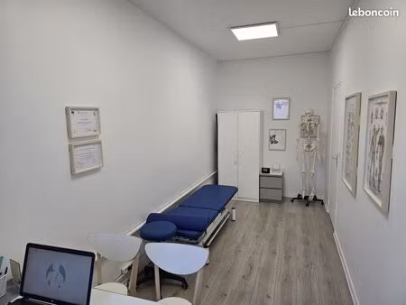 cabinet paramédical à partager  saint-leu-la-forê