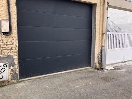 location grand garage berck sur mer